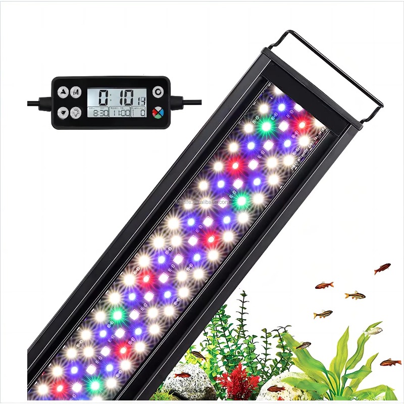 Planted Aquarium Cycling - Wodoodporna lampa LED do akwarium z