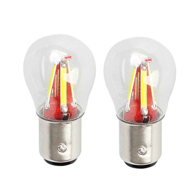 Ludwigia Super Red - 2szt 4 Filament Super Bright Led