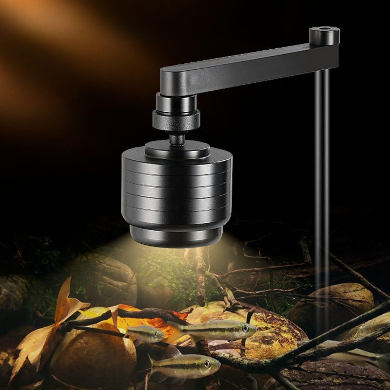 Aquarium Plant Iron - Lampa LED do akwarium 3 kolory
