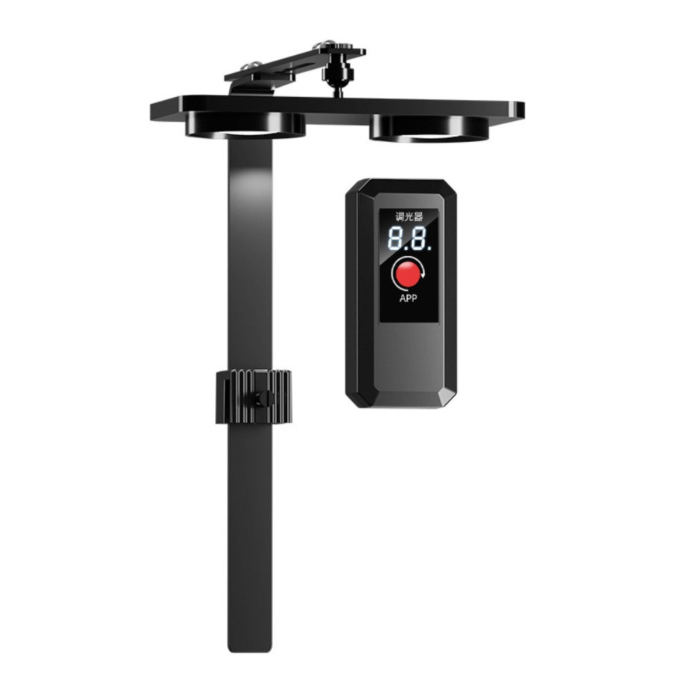 Planted Aquarium Cycling - Lampa LED do akwarium z klipsem,