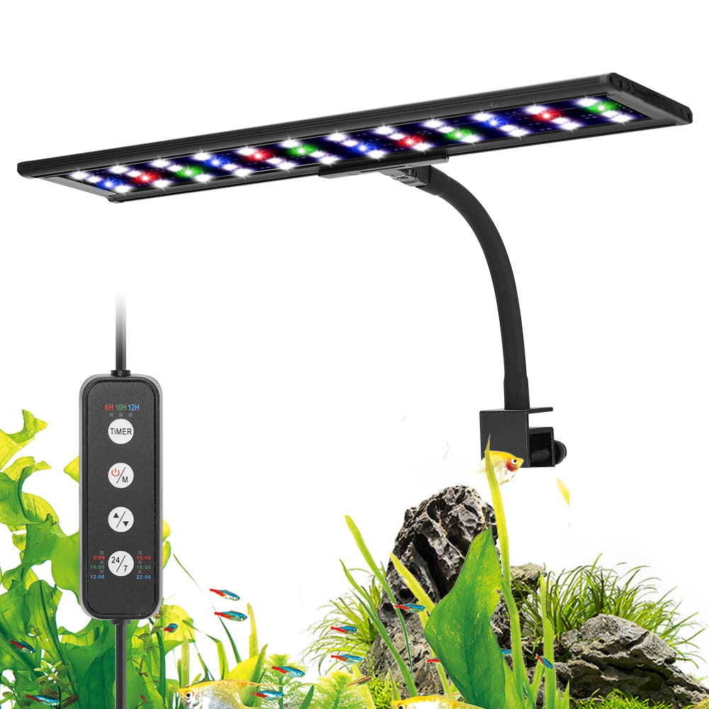 Planted Aquarium Cycling - Lampa LED do akwarium 24/7 z