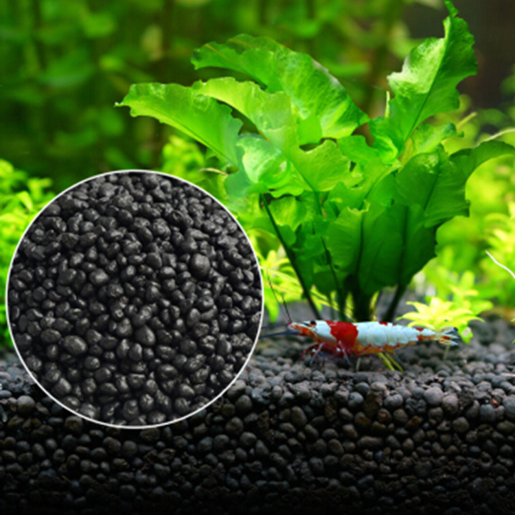 Aquarium Plant Gravel - Roślina akwariowa nasiona gleba akwarium podłoże