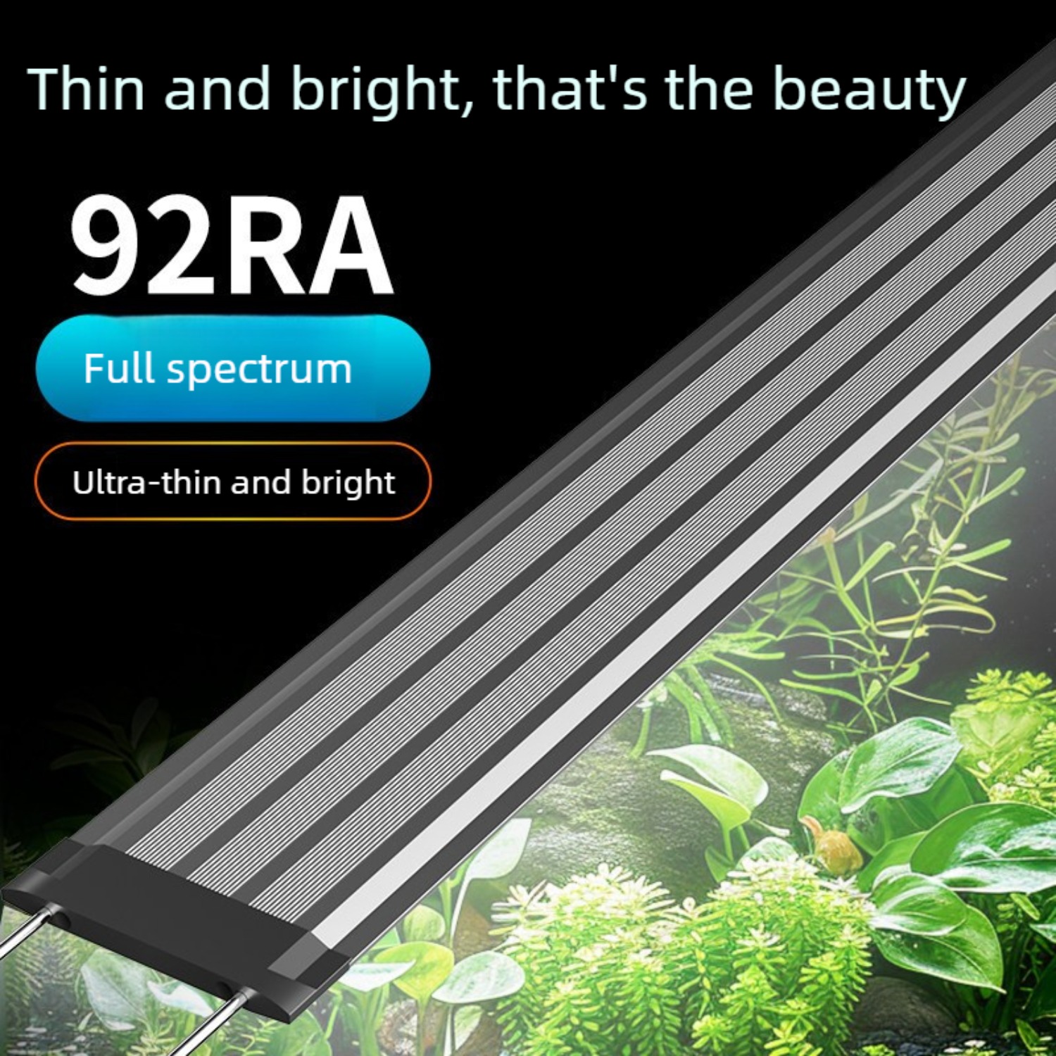 Planted Aquarium Freshwater - Lampa LED do akwarium dla akwariów