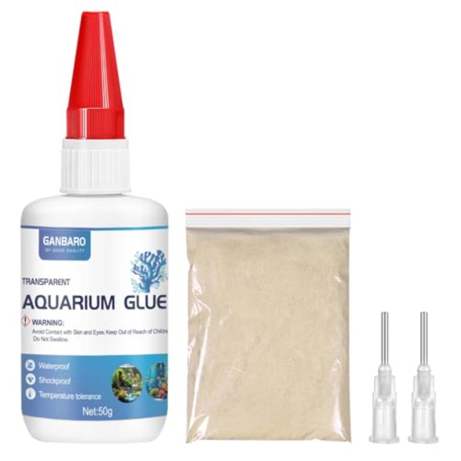 Aquarium Plant Glue - Klej do akwarium, super klej do