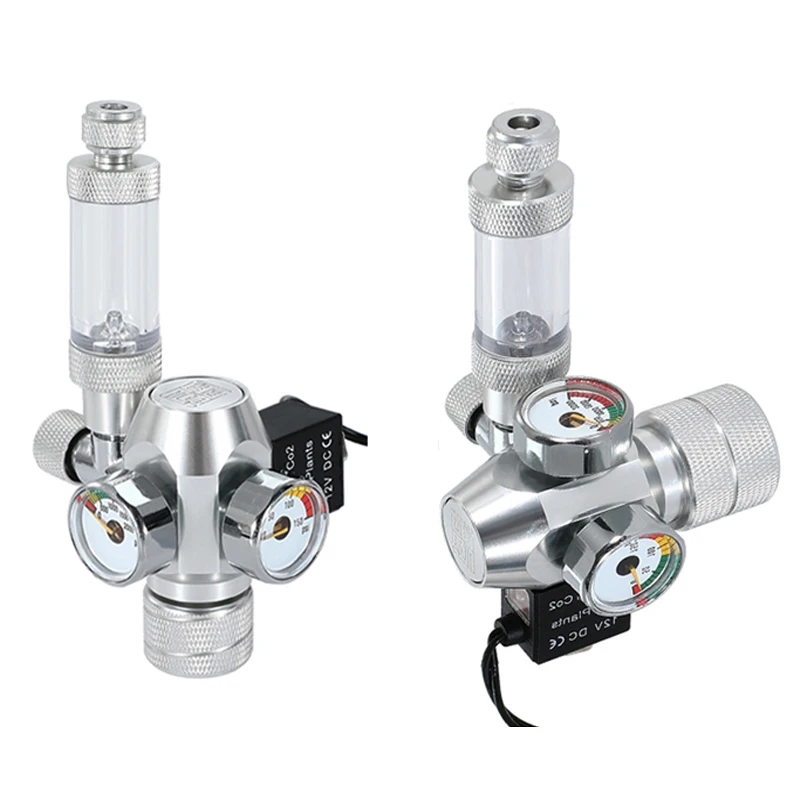 Planted Aquarium Co2 - Nowy Zestaw DIY do Akwarium: Regulator