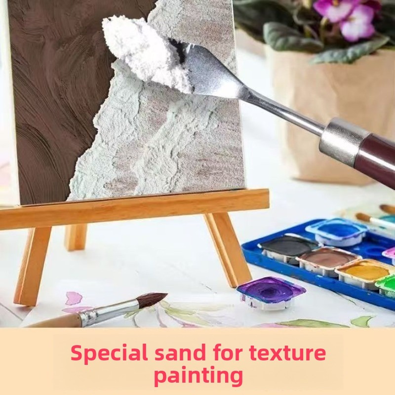 Aquarium Sand White - Naturalny, drobny, biały kwarcowy piasek do