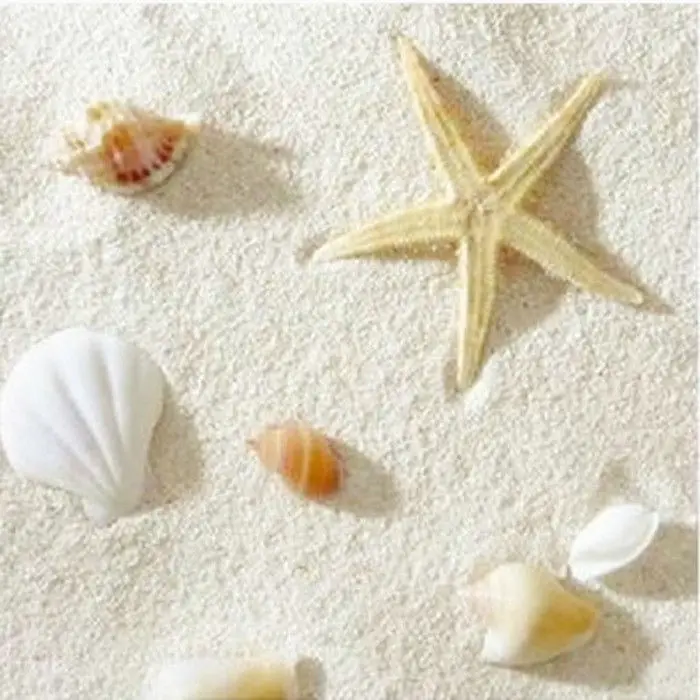 Aquarium Sand White - Naturelle Filipiński Koral Piaskowy Dekoracja Akwariowa