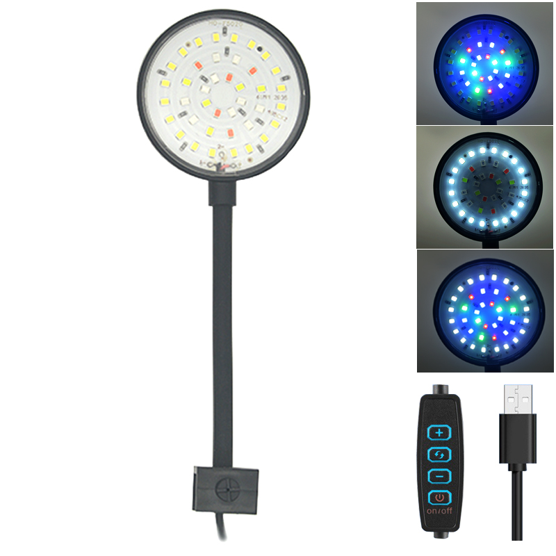 Lampa LED do akwarium USB Deko – Aquarium Plant Iron recenzja i cena