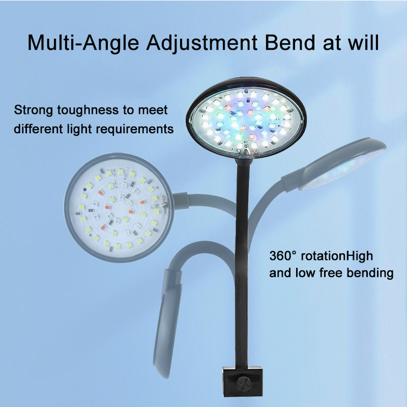 Lampa LED do akwarium USB Deko – Aquarium Plant Iron recenzja i cena