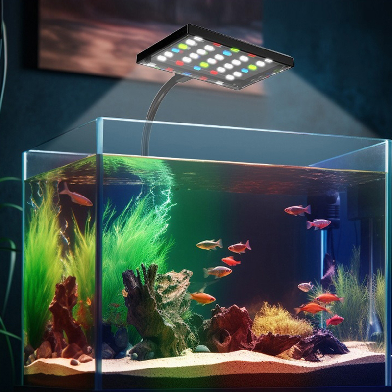 Lampa LED do akwarium USB, peł – Aquarium Plant Iron recenzja i cena