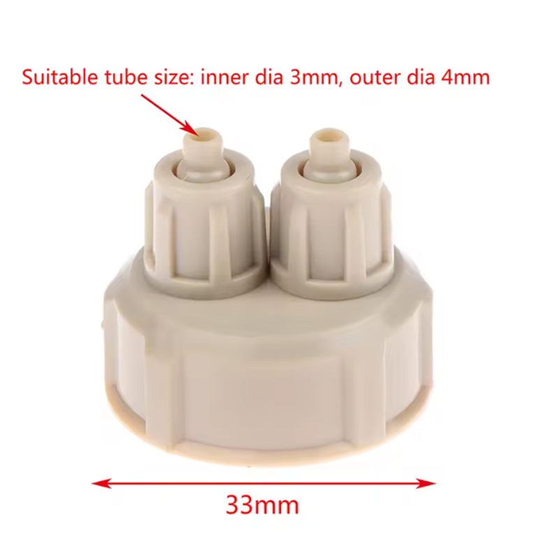 System CO2 do akwarium DIY, dy – Aquarium Plant Live recenzja i cena