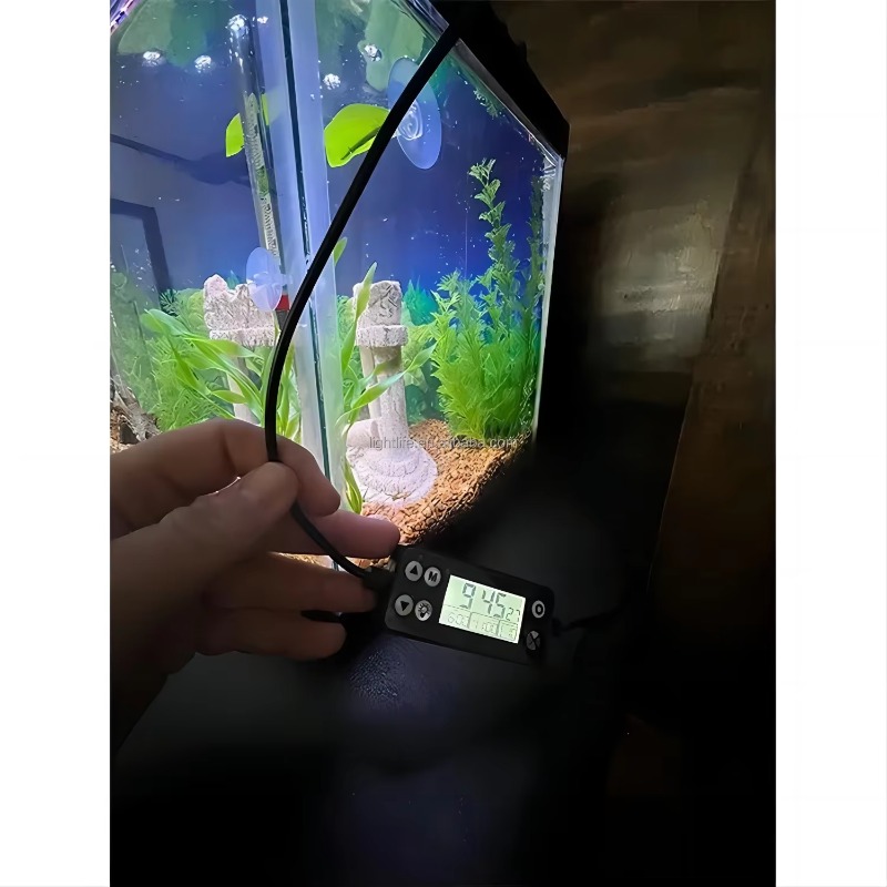 Wodoodporna lampa LED do akwar – Planted Aquarium Cycling recenzja i cena