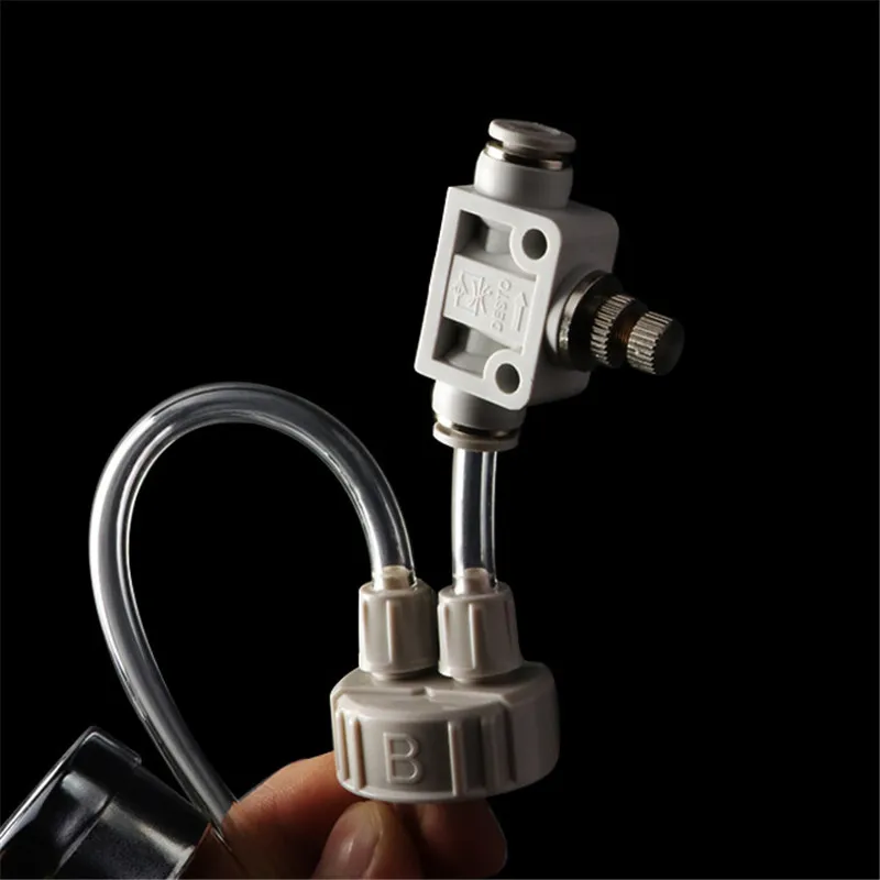 Generator CO2 do akwarium rośl – Planted Aquarium Co2 Kit recenzja i cena