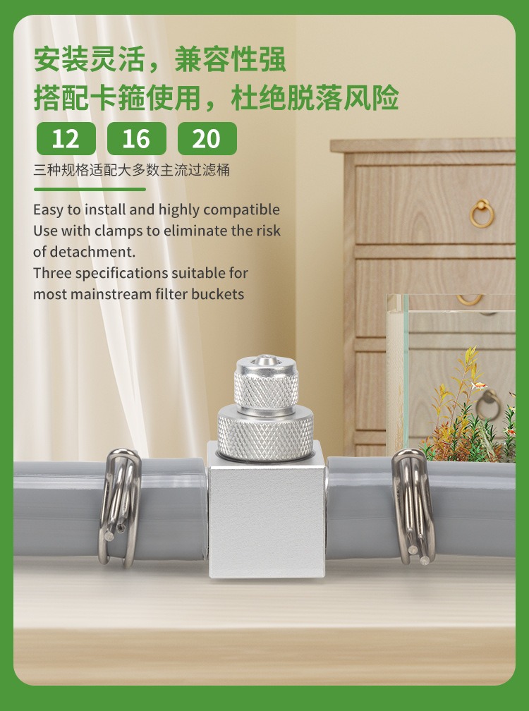 Dyfuzor CO2 do akwarium DIY, z – Planted Aquarium Co2 Kit recenzja i cena