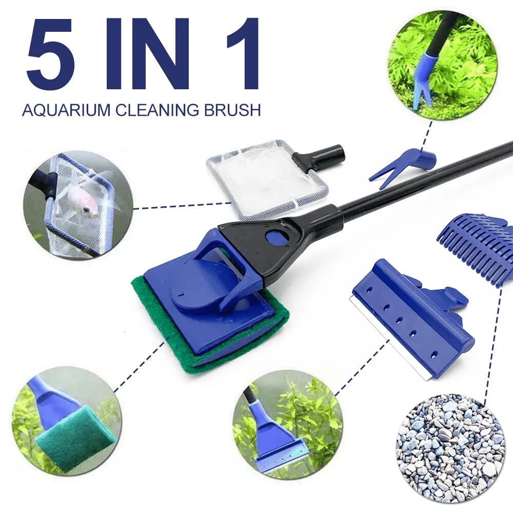 Zestaw do czyszczenia akwarium – Aquarium Plant Gravel recenzja i cena