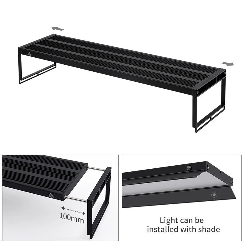 ZXY WEEKAQUA L1200K Pro 120CM  – Planted Aquarium Cycling recenzja i cena