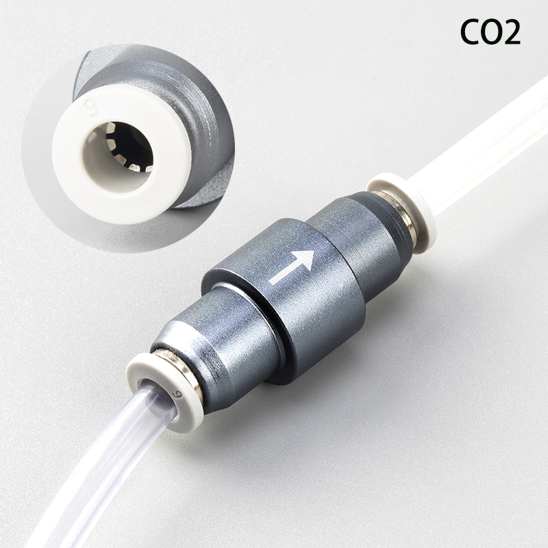 Zawór zwrotny CO2 do akwarium  – Planted Aquarium Co2 recenzja i cena