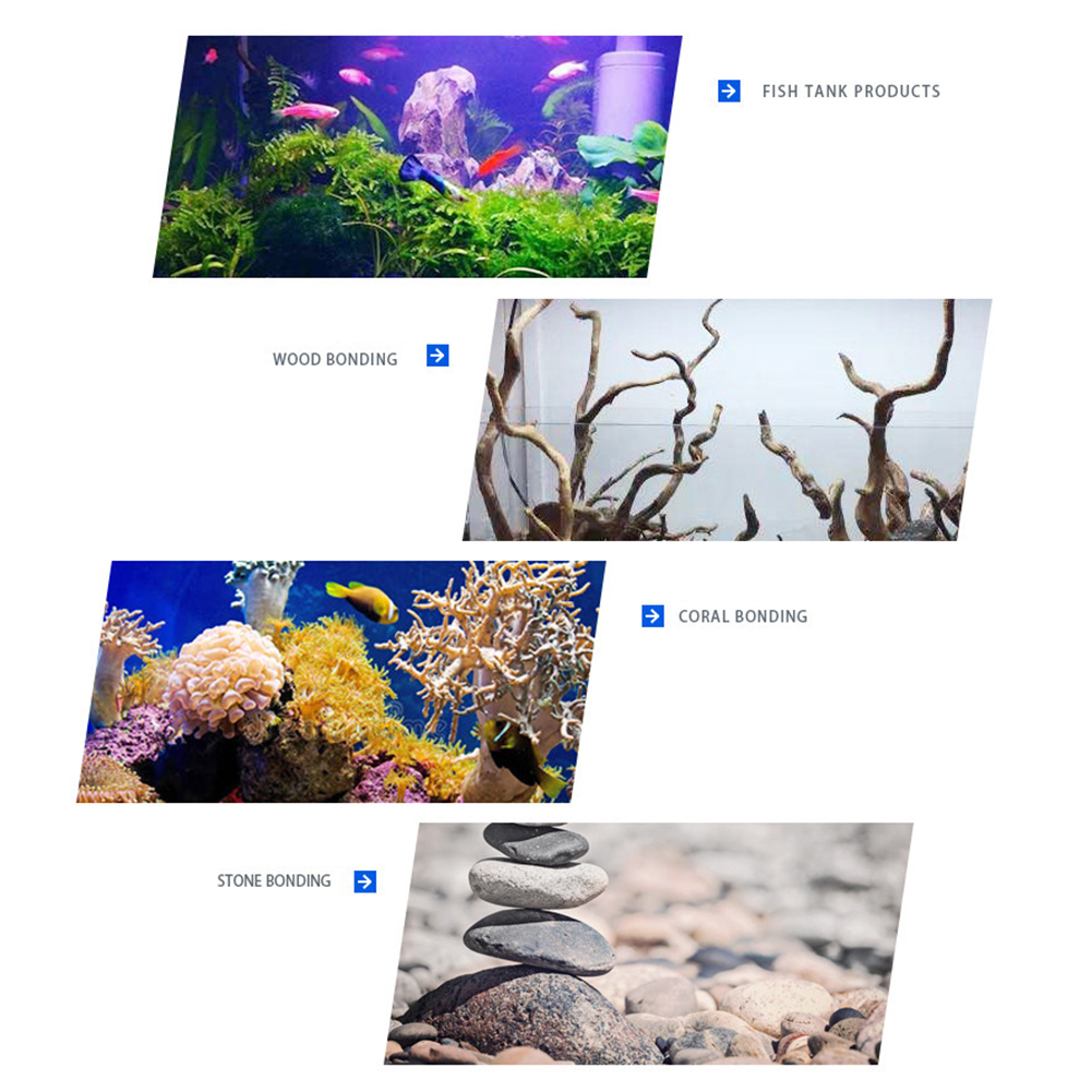 Klej do roślin wodnych, drewna – Aquarium Plant Glue recenzja i cena