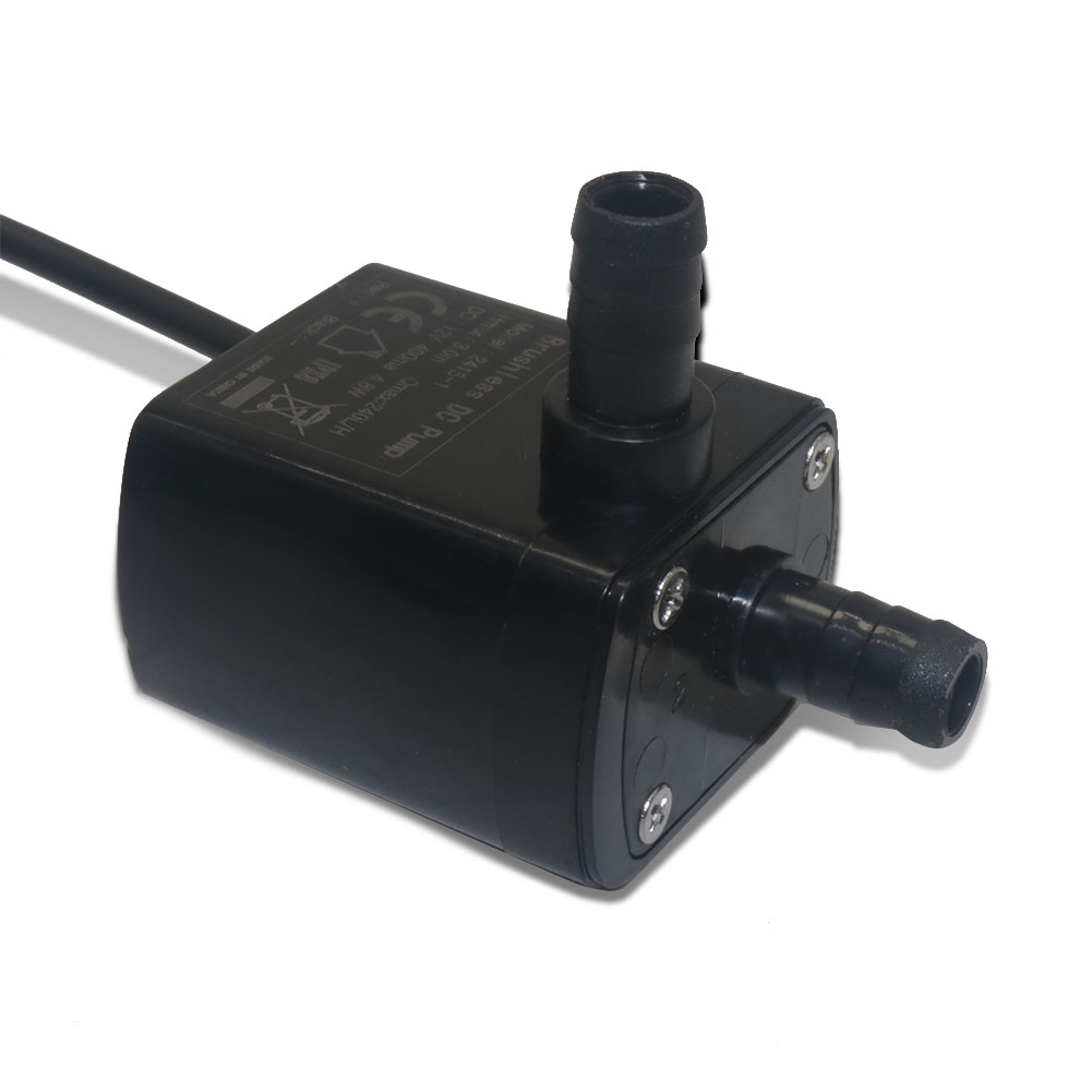 240L/H DC12V mikro pompa wodna – Planted Aquarium Cycling recenzja i cena