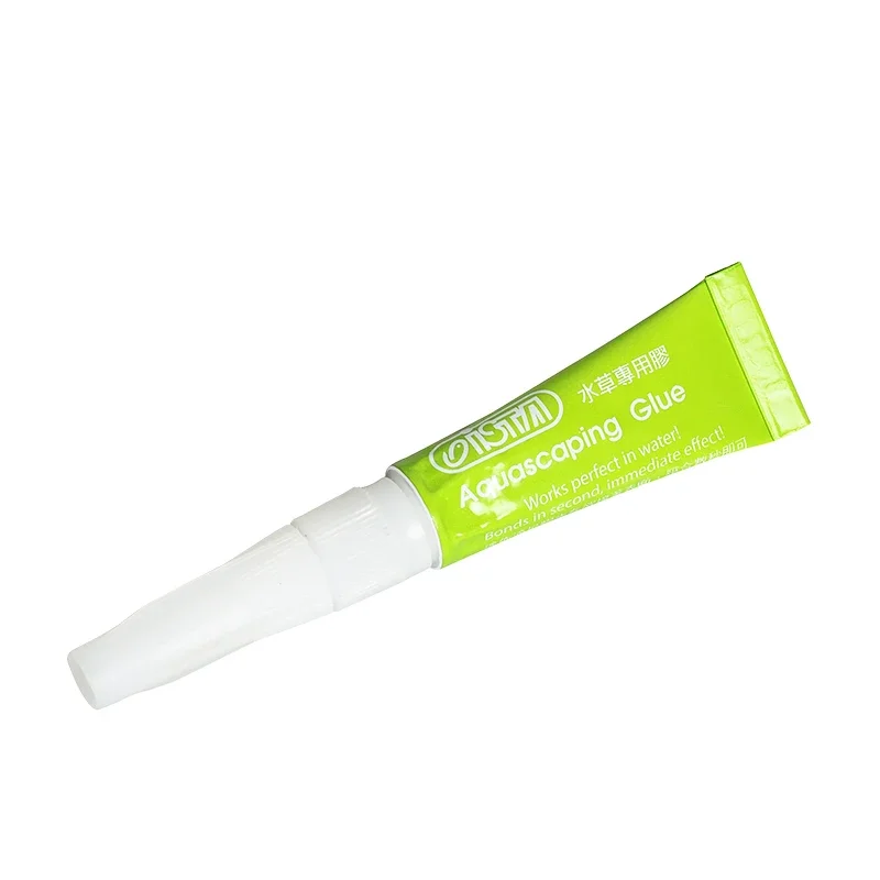 Klej Ista Instant Glue do aqua – Aquarium Plant Glue recenzja i cena