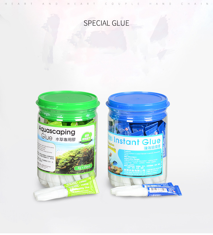 Klej Ista Instant Glue do aqua – Aquarium Plant Glue recenzja i cena