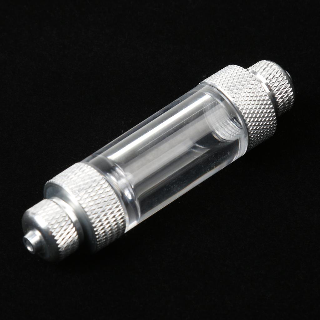 Dwugłowicowy aluminiowy dyfuzo – Planted Aquarium Co2 Kit recenzja i cena
