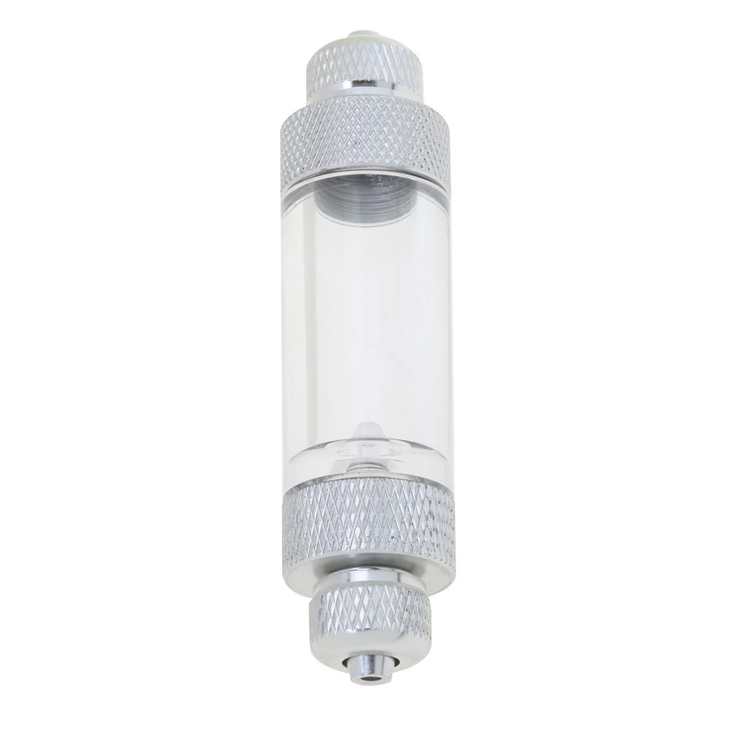 Dwugłowicowy aluminiowy dyfuzo – Planted Aquarium Co2 Kit recenzja i cena