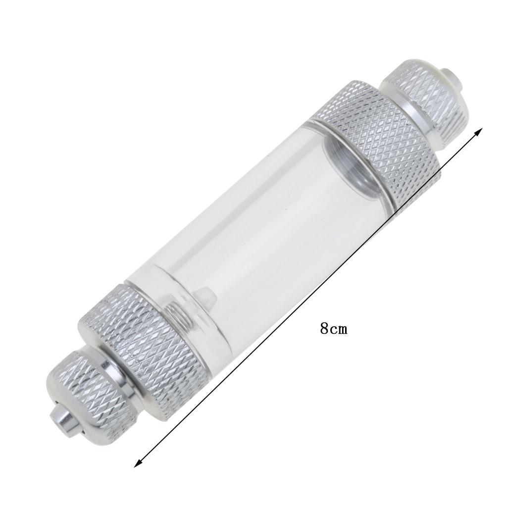 Dwugłowicowy aluminiowy dyfuzo – Planted Aquarium Co2 Kit recenzja i cena