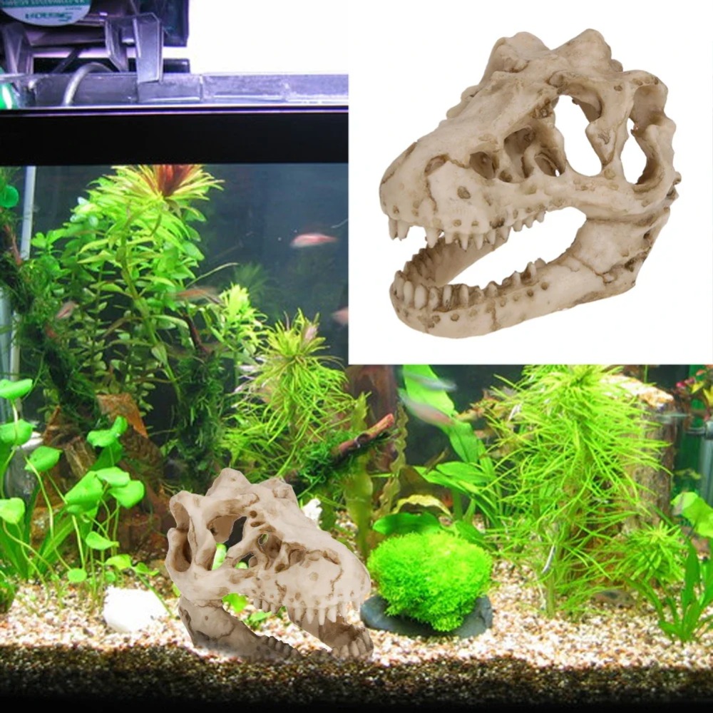 Model Foszylny Dinozaura Akwar – Aquarium Zombie recenzja i cena