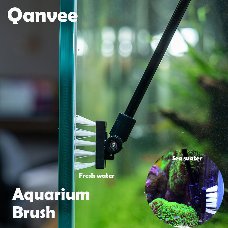 Szczotka do czyszczenia akwari – Planted Aquarium Freshwater recenzja i cena
