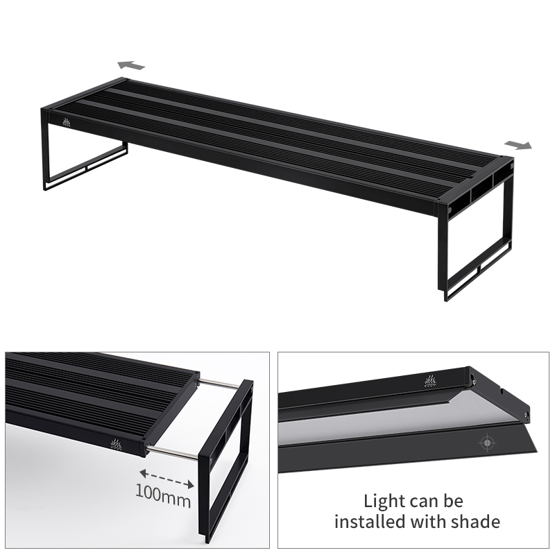 WEEKAQUA L1200K Pro 120CM Ster – Planted Aquarium Cycling recenzja i cena