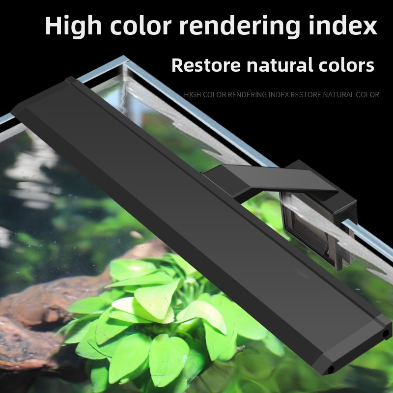 Profesjonalne oświetlenie LED  – Aquarium Plant Iron recenzja i cena