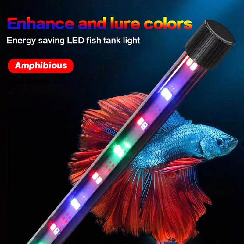 Lampa akwariowa LED z wtyczką  – Aquarium Plant Iron recenzja i cena