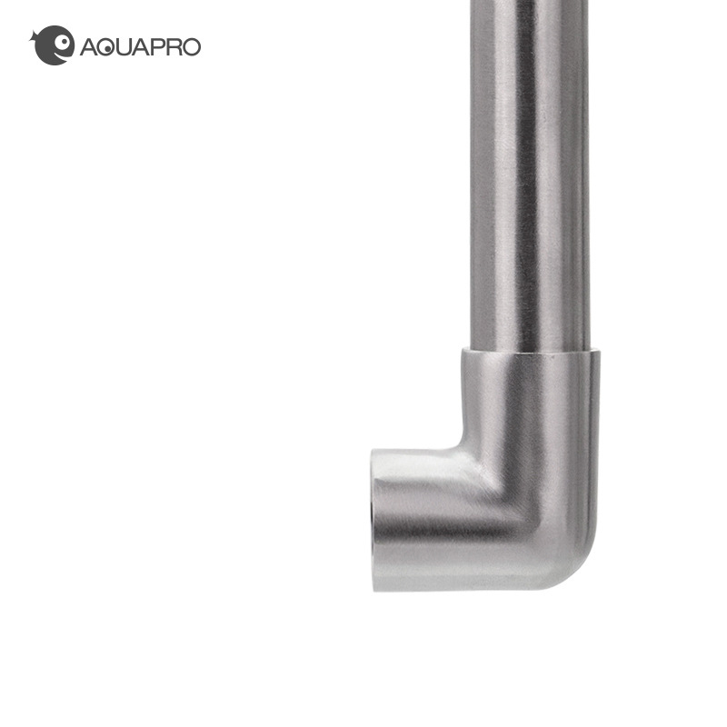 AQUAPRO Mini rury wlotowe i wy – Aquarium Plant Iron recenzja i cena
