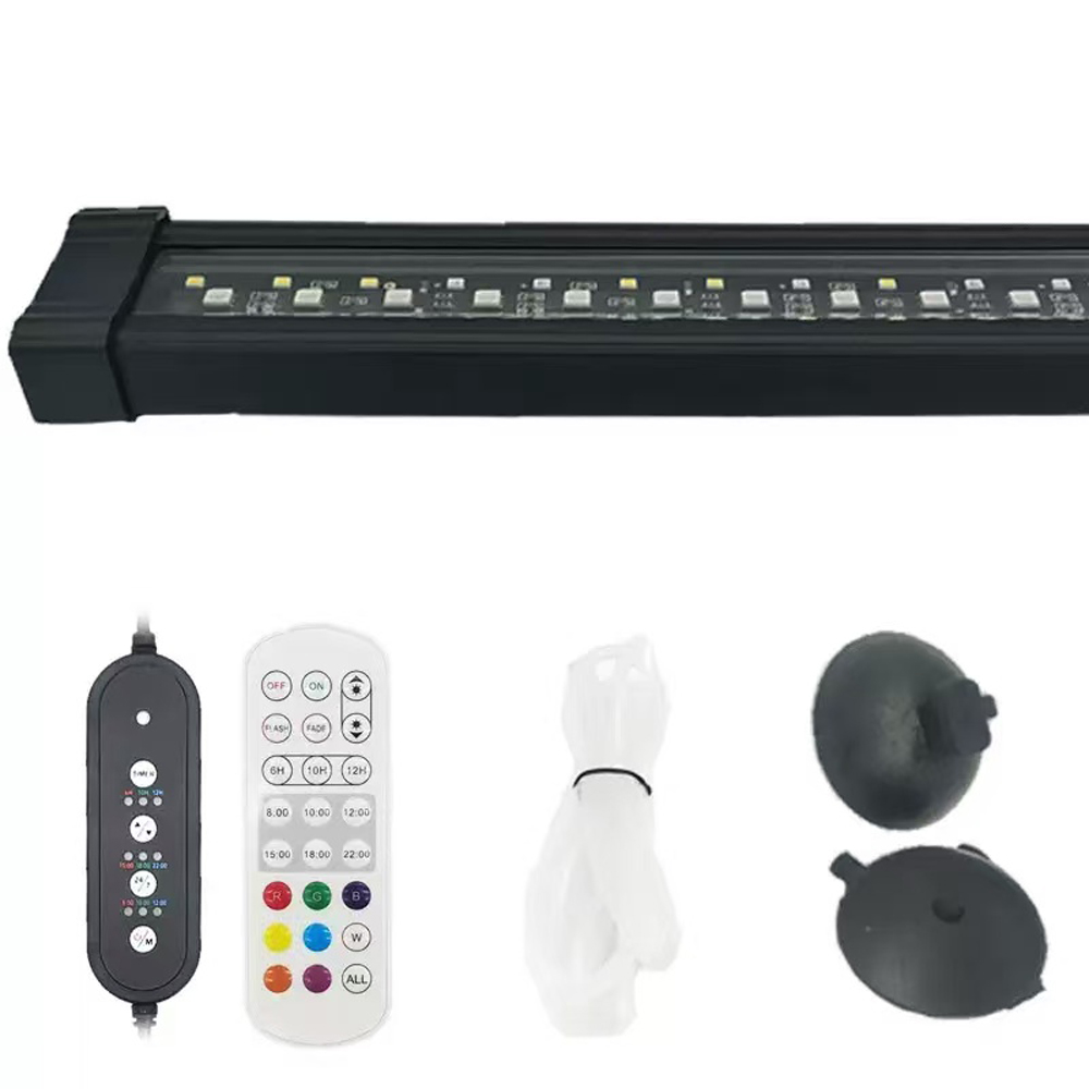 20-70cm akwarium 24/7 oświetle – Planted Aquarium Freshwater recenzja i cena
