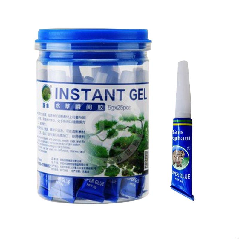 25 szt. roślin do akwarium do  – Aquarium Plant Glue recenzja i cena