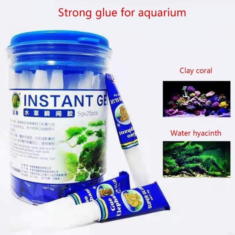 25 szt. roślin do akwarium do  – Aquarium Plant Glue recenzja i cena