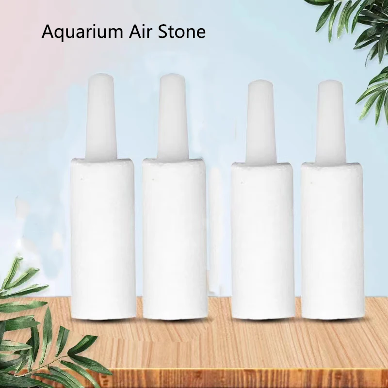 Cylindryczny kamień napowietrz – Aquarium Sand White recenzja i cena