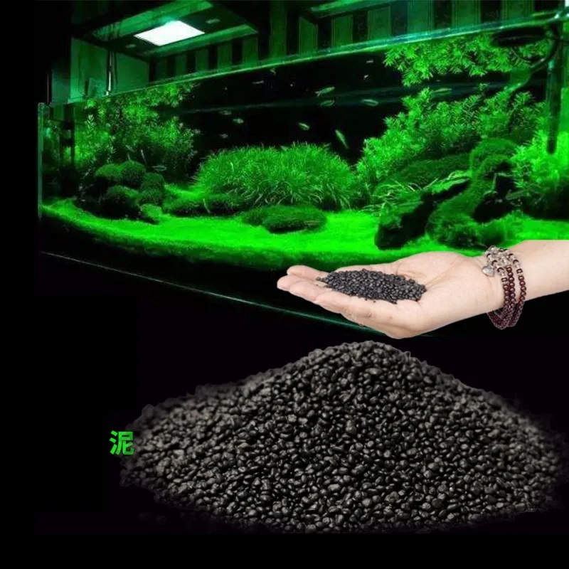 500g Substrat do Akwarium Rośl – Aquarium Plant Gravel recenzja i cena