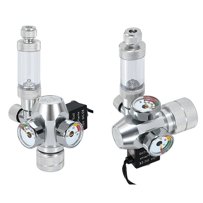 Nowy DIY akwarium regulator CO – Planted Aquarium Co2 recenzja i cena
