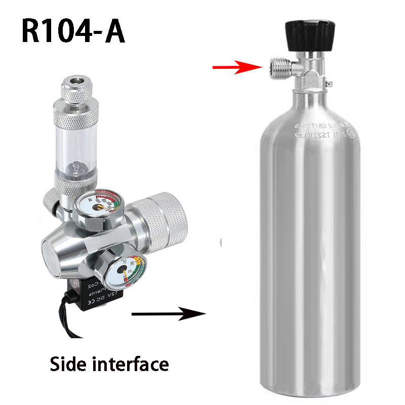 Nowy DIY akwarium regulator CO – Planted Aquarium Co2 recenzja i cena