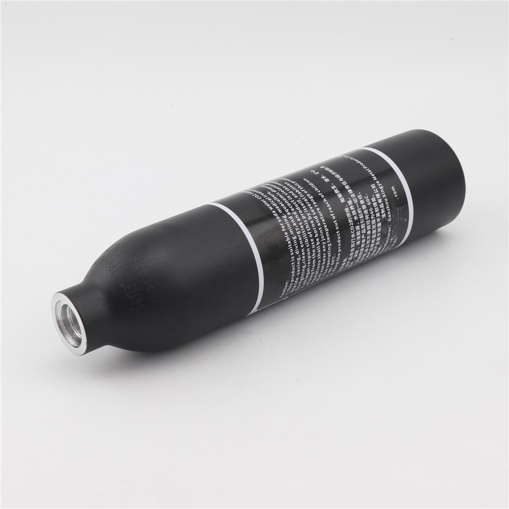 300bar 4500Psi Aluminiowa butl – Planted Aquarium Co2 recenzja i cena