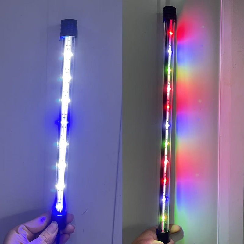 Lampa do akwarium, oświetlenie – Aquarium Plant Iron recenzja i cena