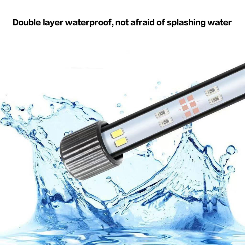 Lampa do akwarium, oświetlenie – Aquarium Plant Iron recenzja i cena