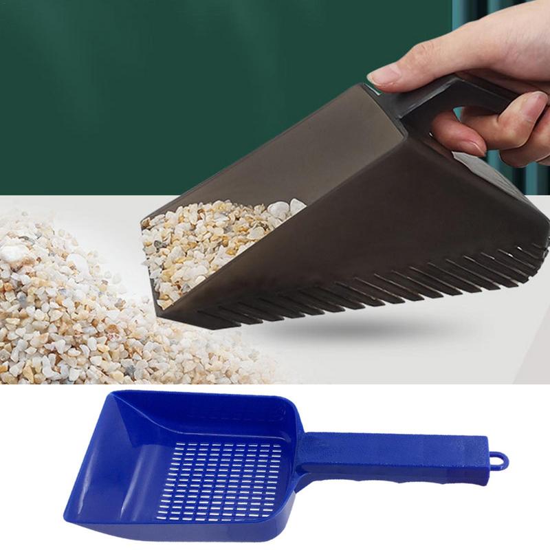 Akwarium Żwir Sitko Łopata Skr – Aquarium Plant Gravel recenzja i cena