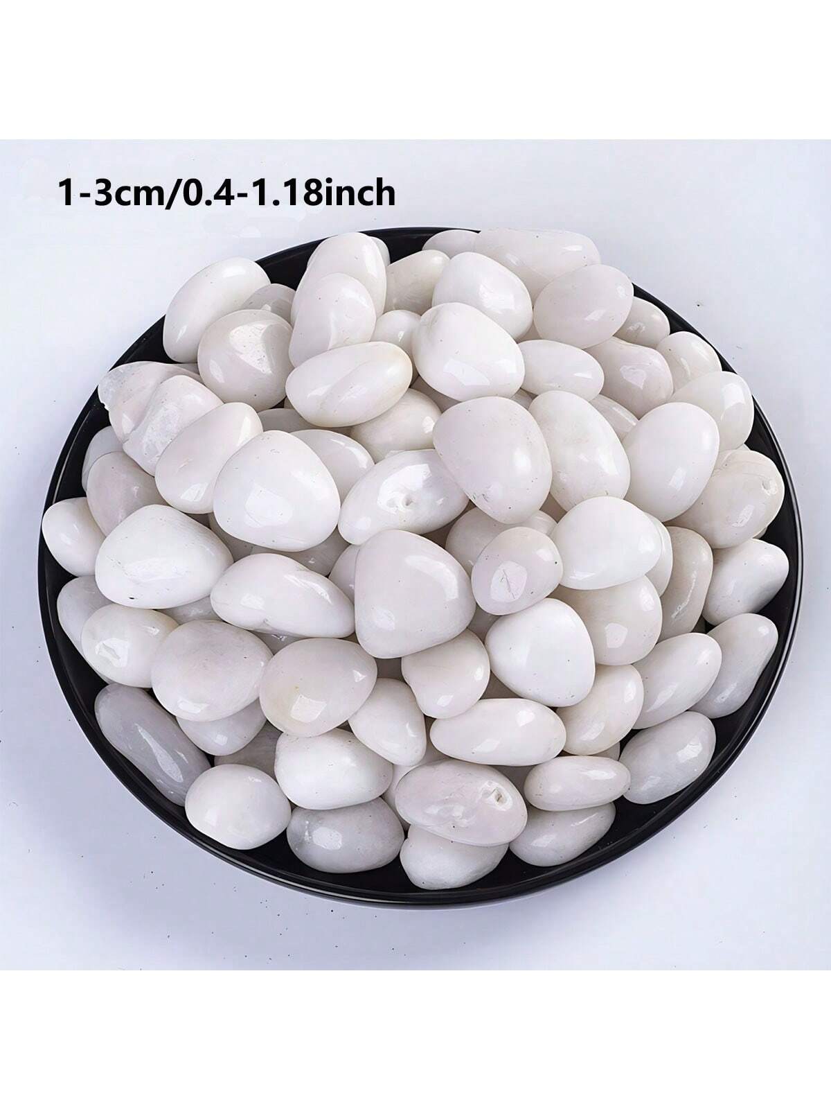 River Rocks Dekoracyjne ozdobn – Aquarium Sand White recenzja i cena