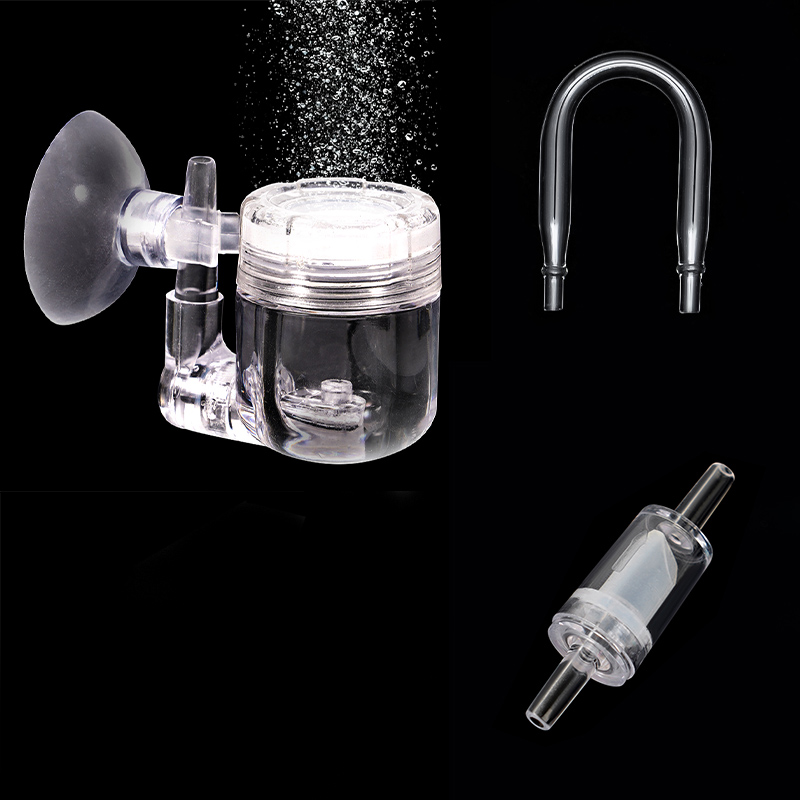 Przezroczysty Akrylowy Dyfuzor – Planted Aquarium Co2 Kit recenzja i cena