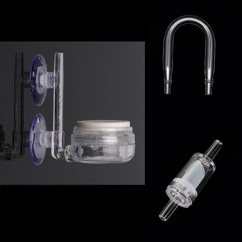 Przezroczysty Akrylowy Dyfuzor – Planted Aquarium Co2 Kit recenzja i cena