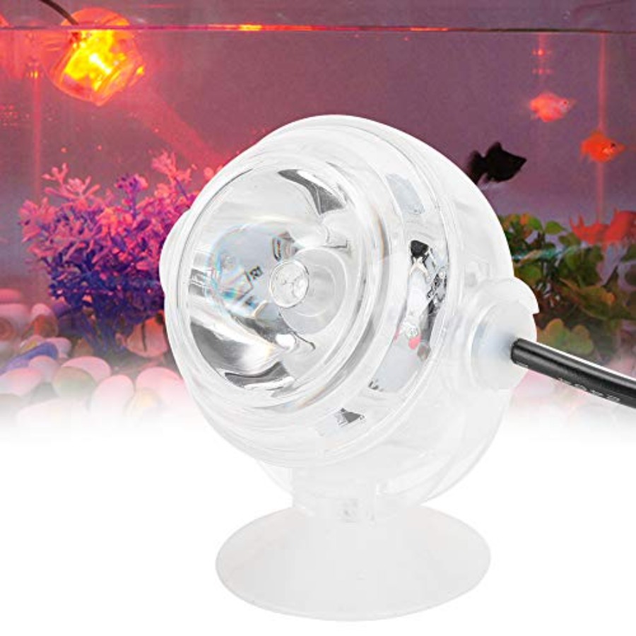 Lampa LED do akwarium roślinne – Planted Aquarium Cycling recenzja i cena