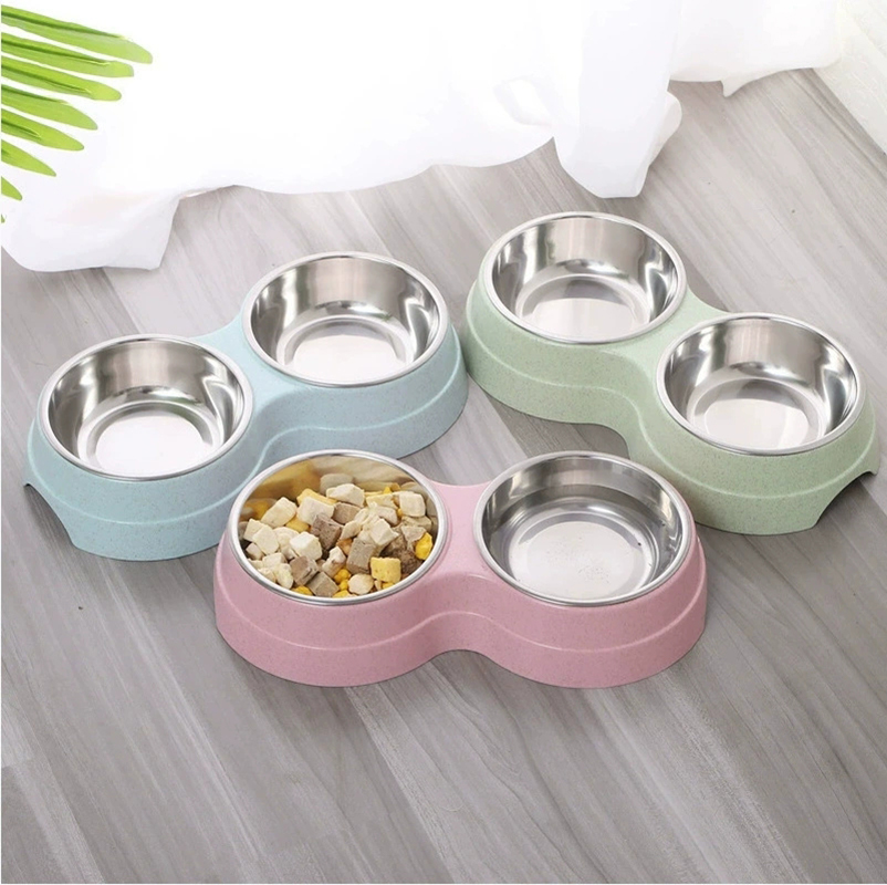 1 szt. Podwójna miska dla psa  – Royal Canin Food Medium recenzja i cena